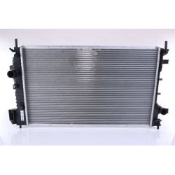 Radiatorius, variklio aušinimas NISSENS 640302