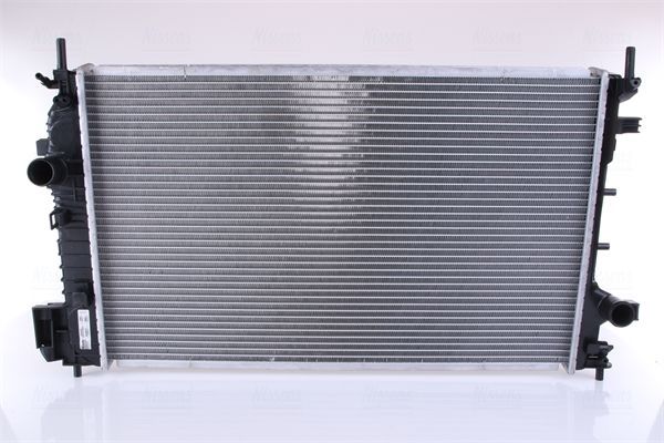 Radiatorius, variklio aušinimas NISSENS 640302