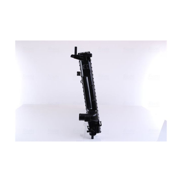 Radiatorius, variklio aušinimas NISSENS 640302