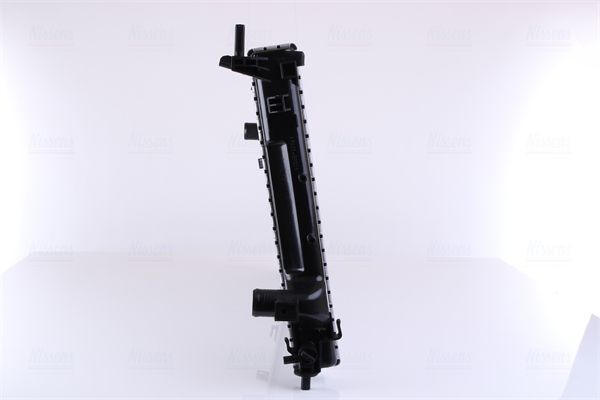 Radiatorius, variklio aušinimas NISSENS 640302