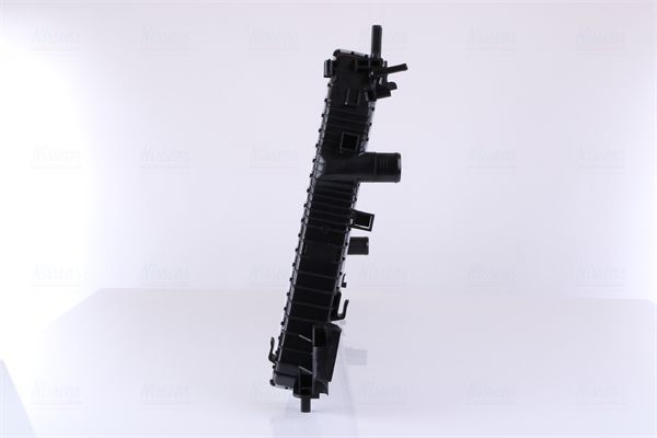 Radiatorius, variklio aušinimas NISSENS 640302