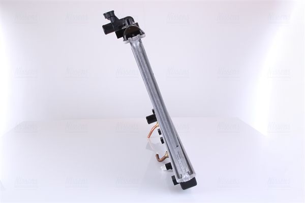 Radiatorius, variklio aušinimas NISSENS 64166A