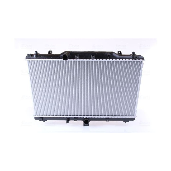 Radiatorius, variklio aušinimas NISSENS 64198