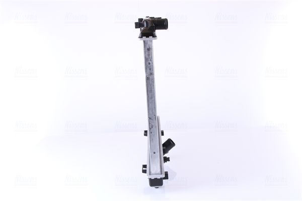 Radiatorius, variklio aušinimas NISSENS 64198