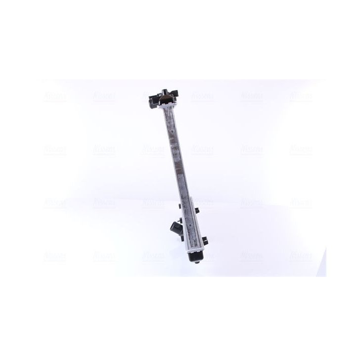 Radiatorius, variklio aušinimas NISSENS 64198