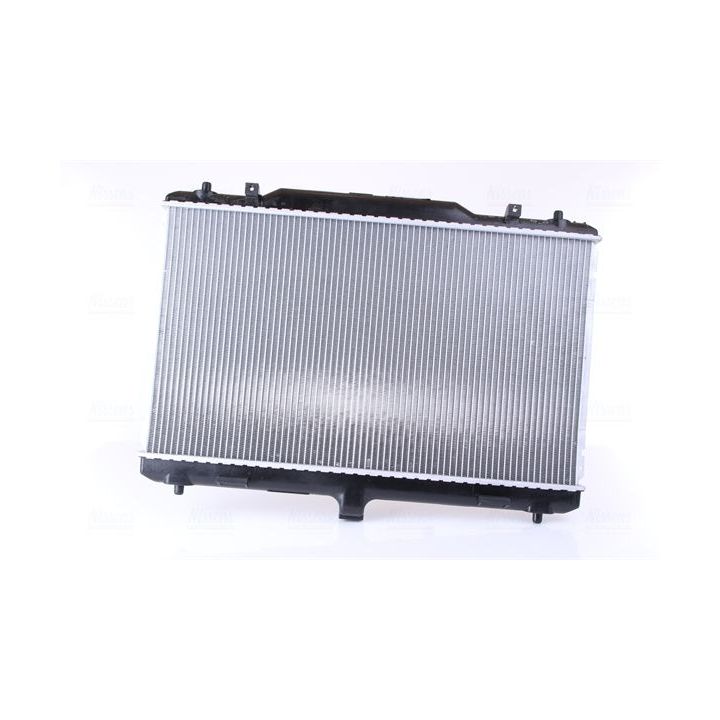 Radiatorius, variklio aušinimas NISSENS 64198