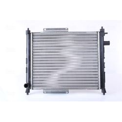 Radiatorius, variklio aušinimas NISSENS 642091