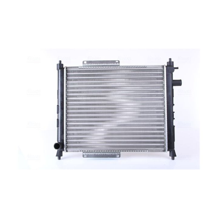 Radiatorius, variklio aušinimas NISSENS 642091