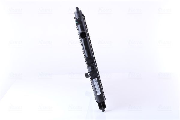 Radiatorius, variklio aušinimas NISSENS 642091