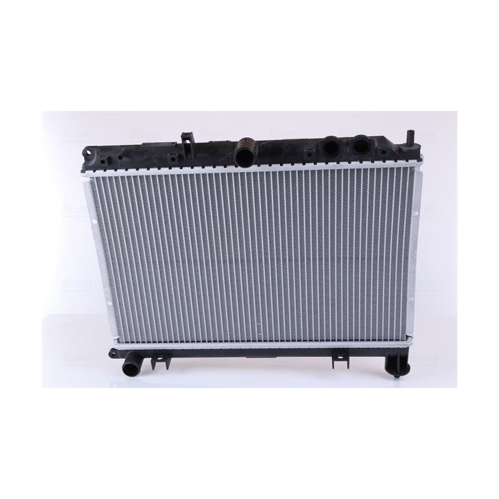 Radiatorius, variklio aušinimas NISSENS 64210A