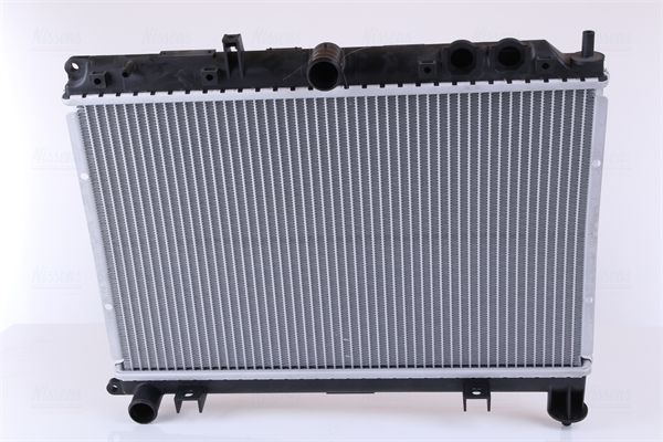 Radiatorius, variklio aušinimas NISSENS 64210A