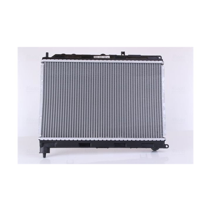 Radiatorius, variklio aušinimas NISSENS 64210A