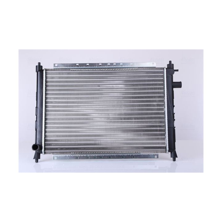 Radiatorius, variklio aušinimas NISSENS 642111