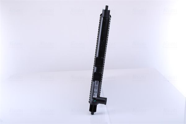 Radiatorius, variklio aušinimas NISSENS 642111