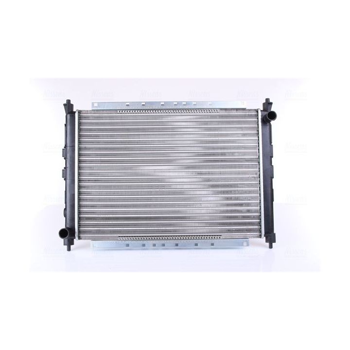 Radiatorius, variklio aušinimas NISSENS 642161