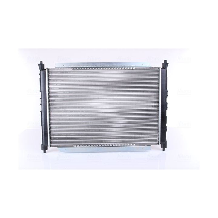 Radiatorius, variklio aušinimas NISSENS 642161