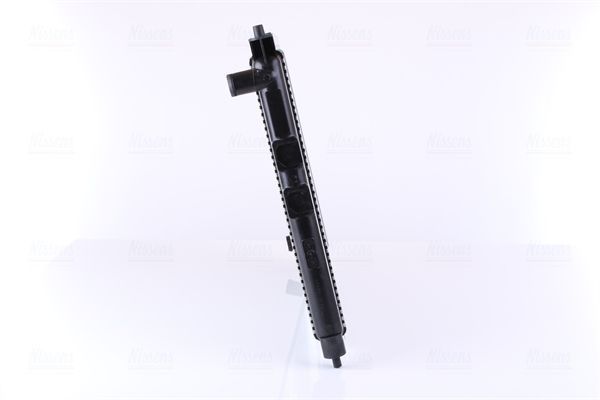 Radiatorius, variklio aušinimas NISSENS 642161