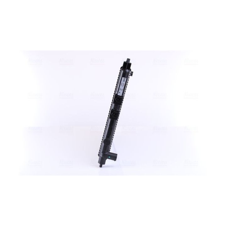 Radiatorius, variklio aušinimas NISSENS 642161