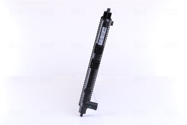 Radiatorius, variklio aušinimas NISSENS 642161