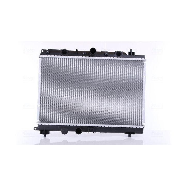 Radiatorius, variklio aušinimas NISSENS 64304A