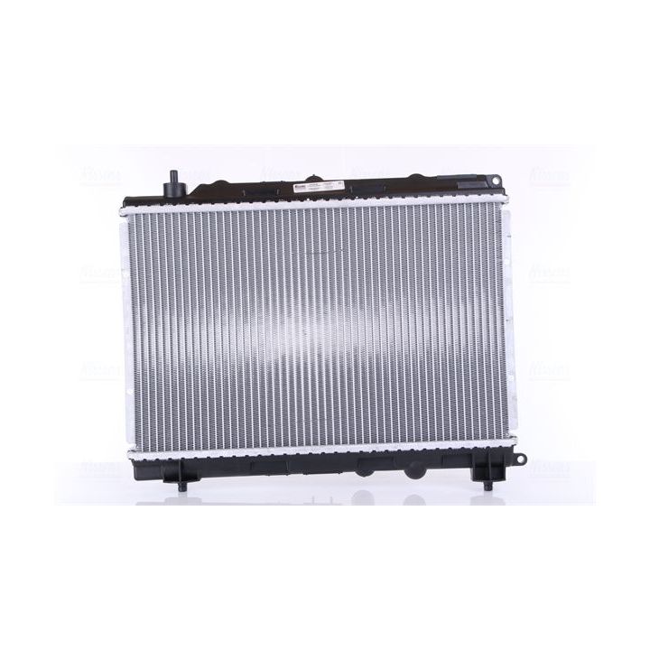 Radiatorius, variklio aušinimas NISSENS 64304A