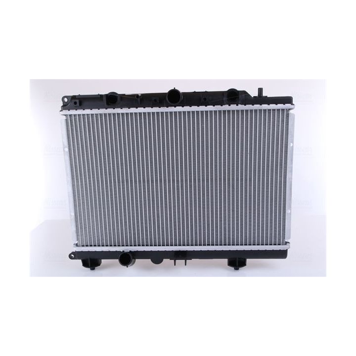 Radiatorius, variklio aušinimas NISSENS 64305A