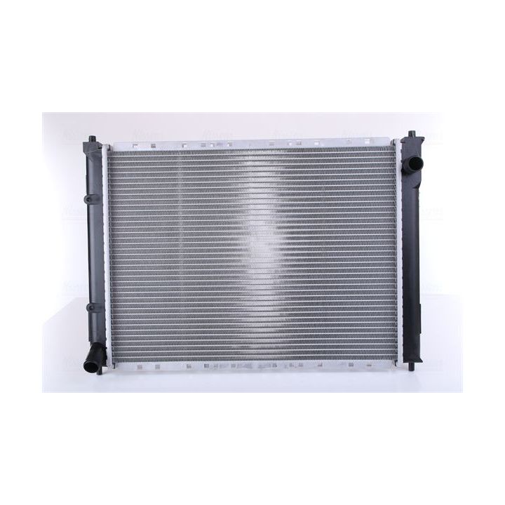 Radiatorius, variklio aušinimas NISSENS 64307A