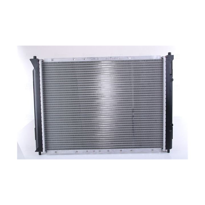 Radiatorius, variklio aušinimas NISSENS 64307A