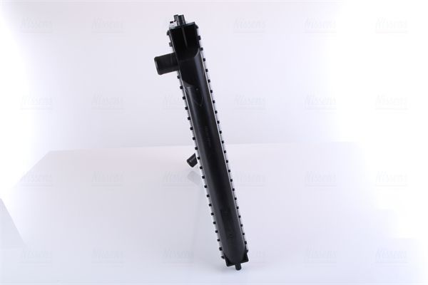 Radiatorius, variklio aušinimas NISSENS 64307A