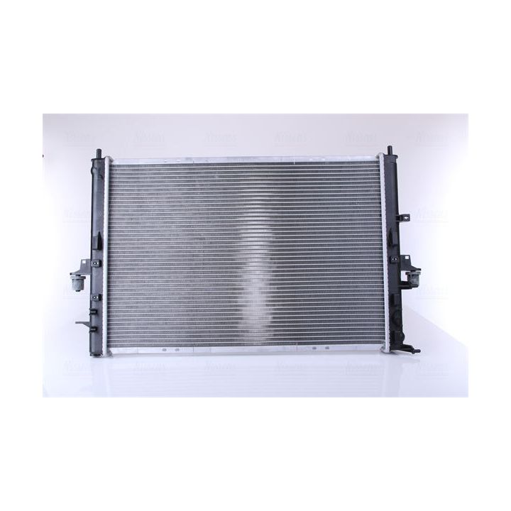 Radiatorius, variklio aušinimas NISSENS 64308A