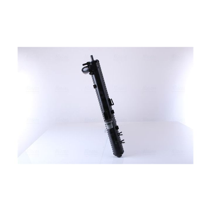 Radiatorius, variklio aušinimas NISSENS 64308A