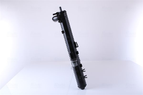 Radiatorius, variklio aušinimas NISSENS 64308A