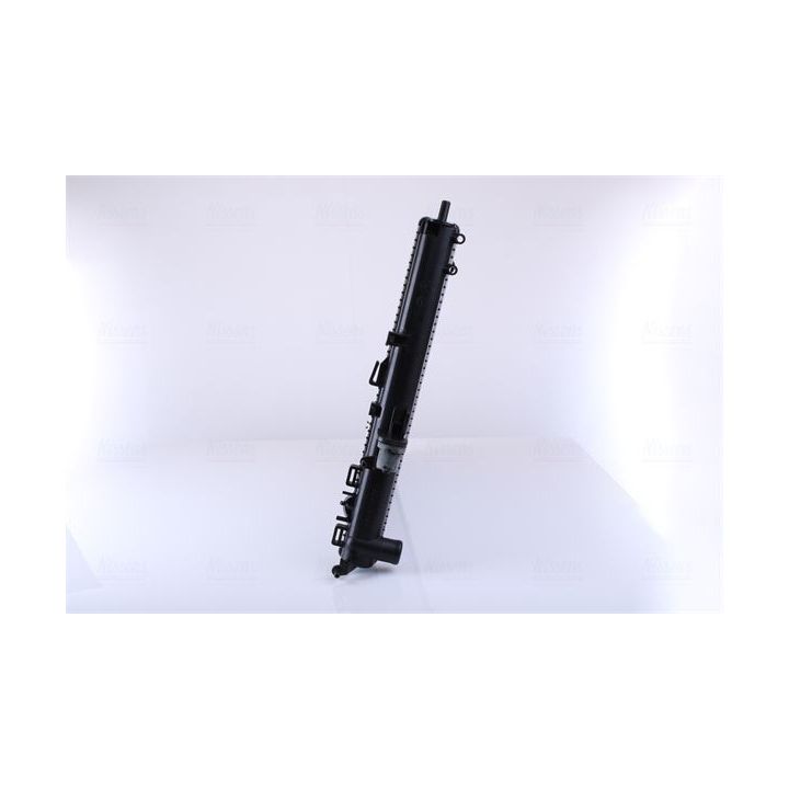 Radiatorius, variklio aušinimas NISSENS 64308A