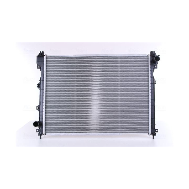 Radiatorius, variklio aušinimas NISSENS 64310A