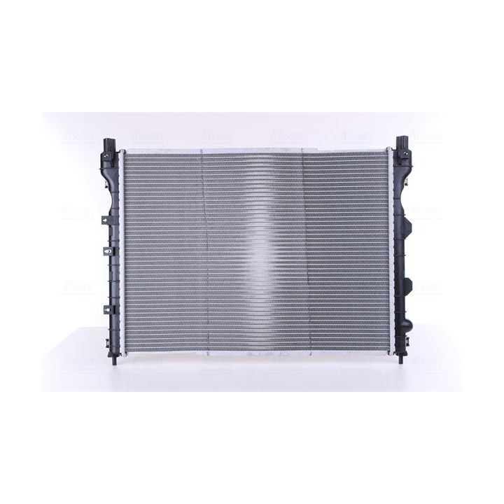 Radiatorius, variklio aušinimas NISSENS 64310A