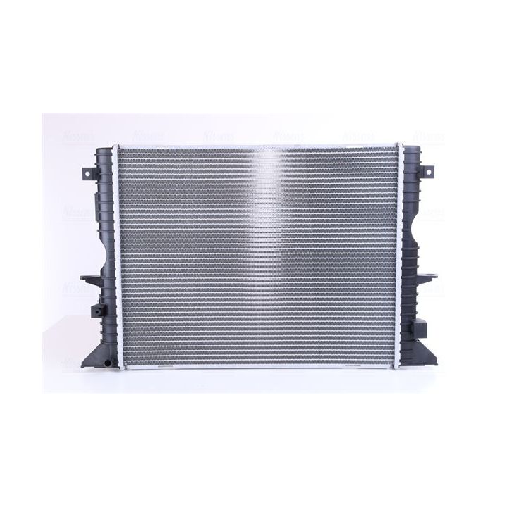 Radiatorius, variklio aušinimas NISSENS 64311A