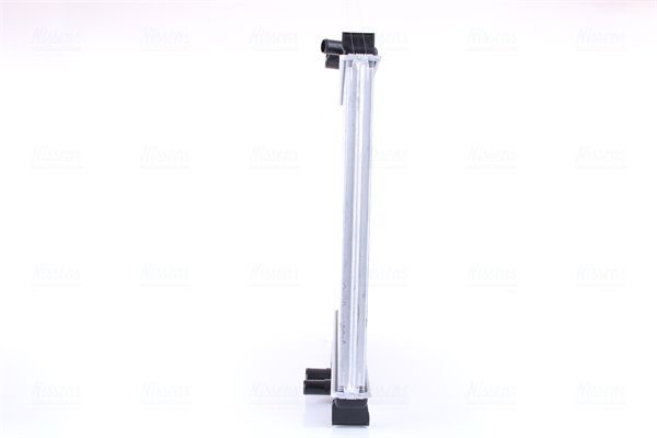 Radiatorius, variklio aušinimas NISSENS 643222