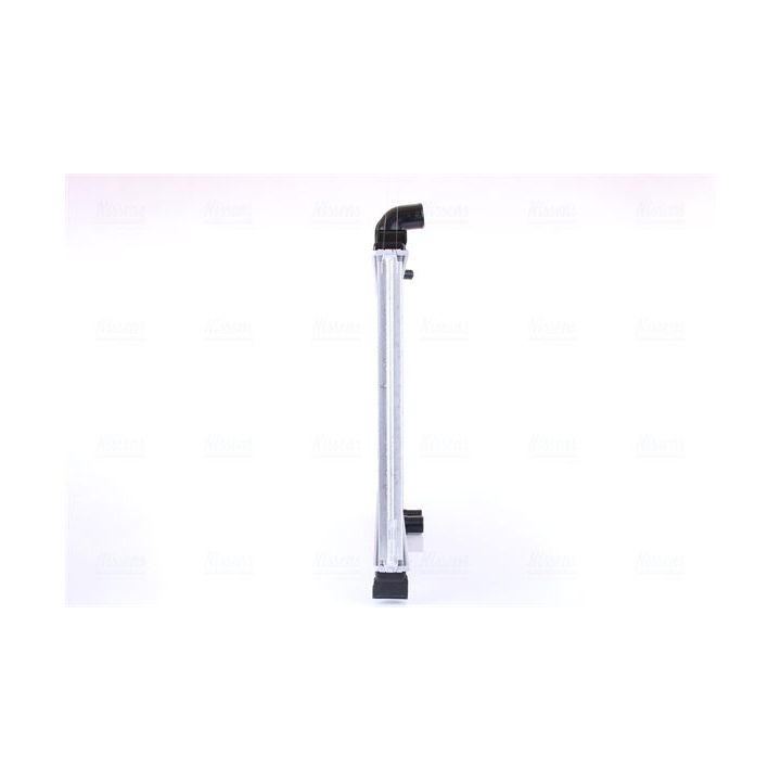 Radiatorius, variklio aušinimas NISSENS 643222