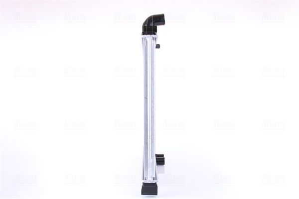 Radiatorius, variklio aušinimas NISSENS 643222