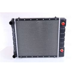 Radiatorius, variklio aušinimas NISSENS 64328