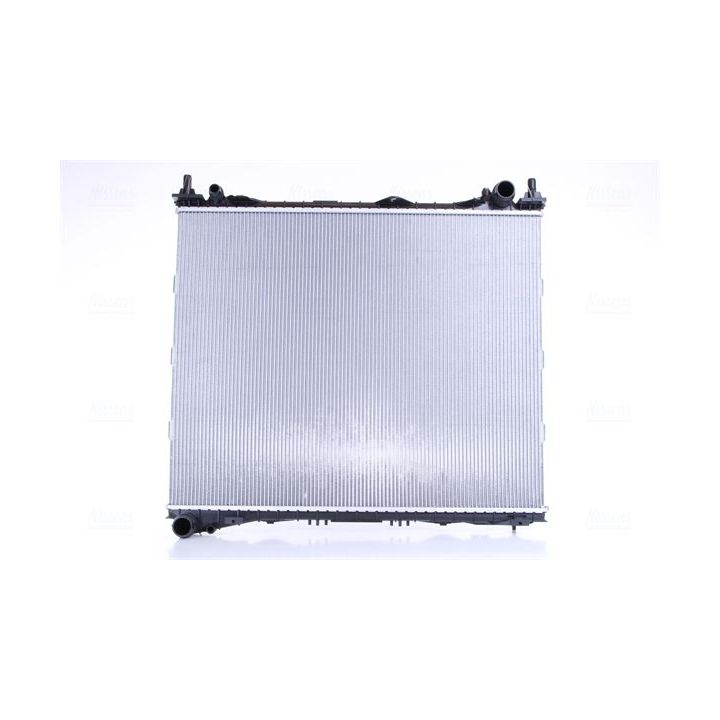 Radiatorius, variklio aušinimas NISSENS 64331