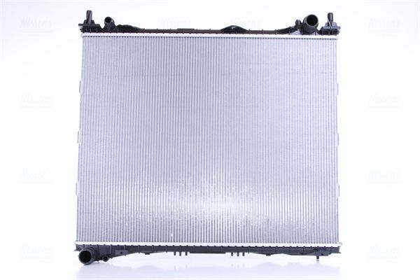 Radiatorius, variklio aušinimas NISSENS 64331