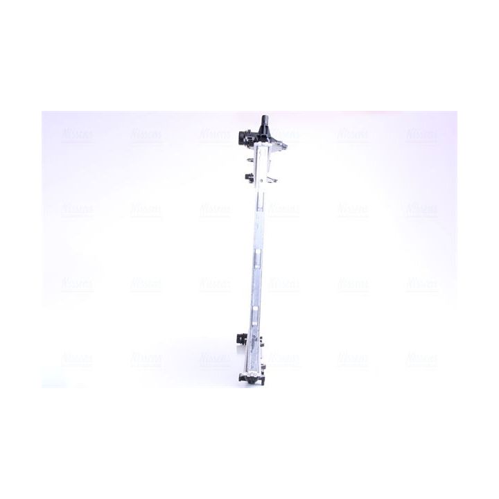 Radiatorius, variklio aušinimas NISSENS 64331