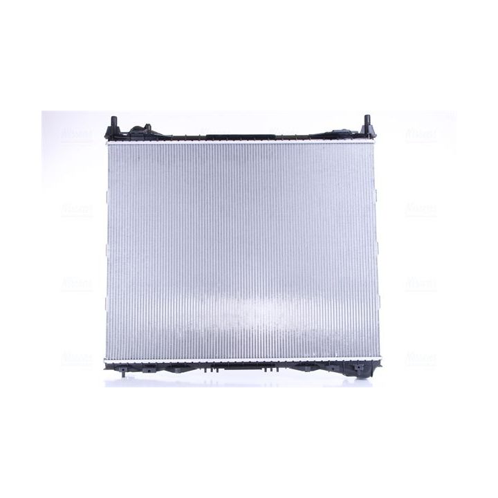 Radiatorius, variklio aušinimas NISSENS 64331