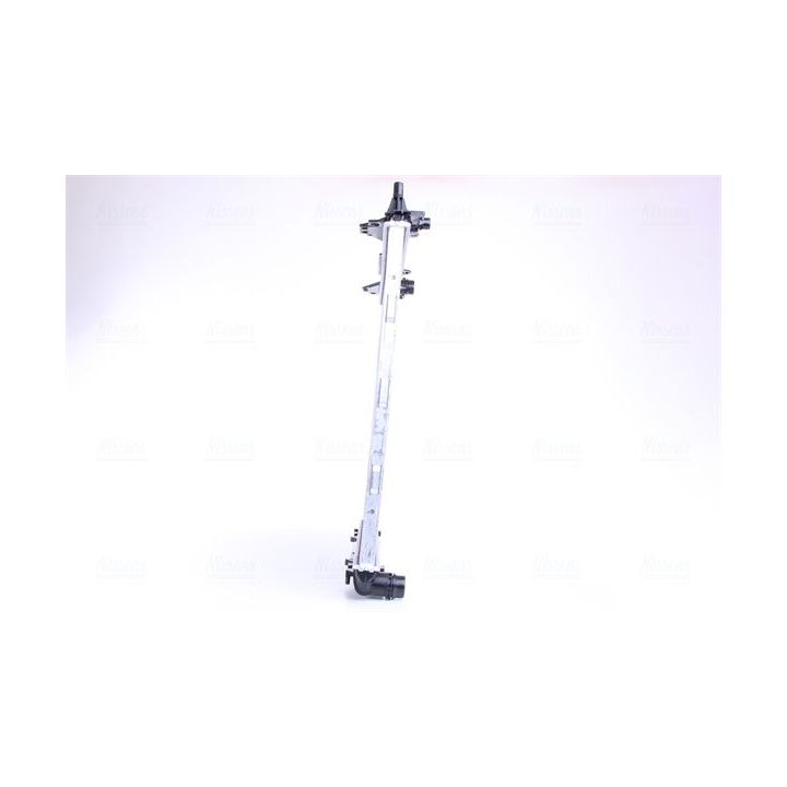 Radiatorius, variklio aušinimas NISSENS 64331