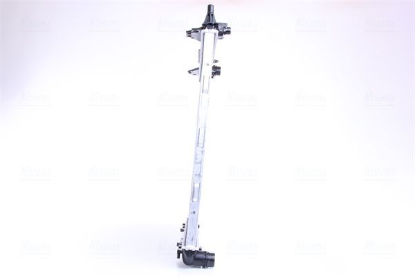 Radiatorius, variklio aušinimas NISSENS 64331