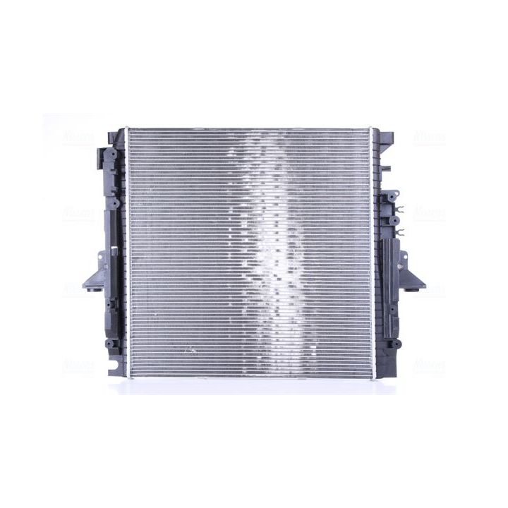 Radiatorius, variklio aušinimas NISSENS 64333