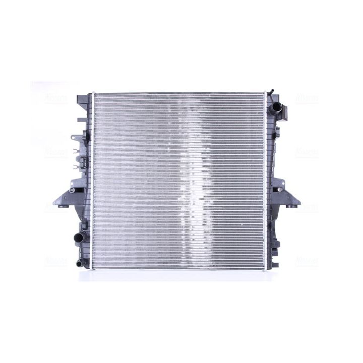 Radiatorius, variklio aušinimas NISSENS 64333