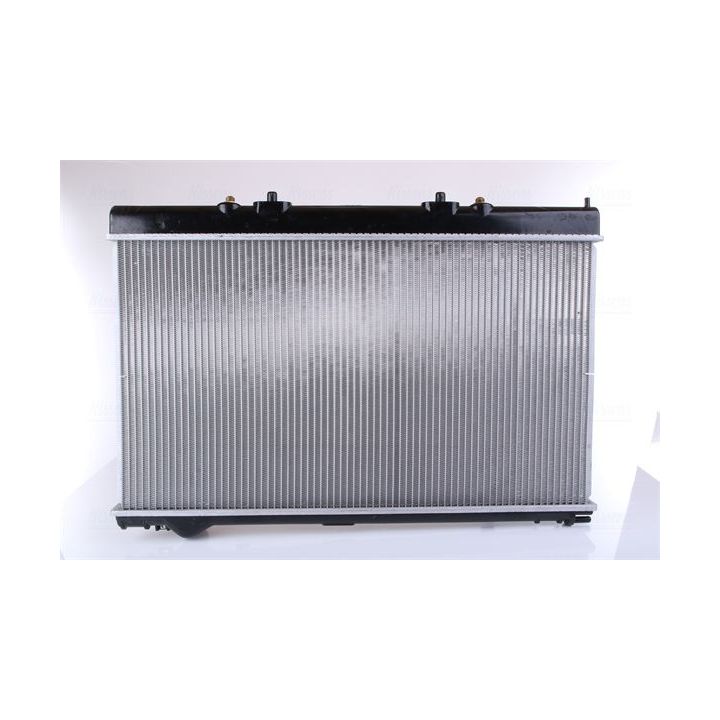 Radiatorius, variklio aušinimas NISSENS 645951