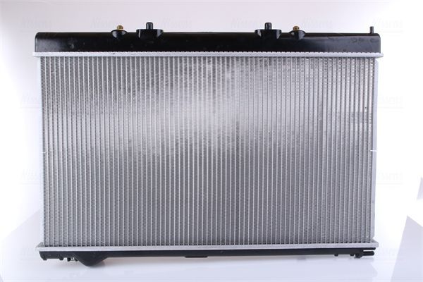Radiatorius, variklio aušinimas NISSENS 645951